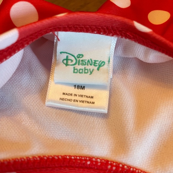 Disney Minnie Mouse bathing suit - 18 months - Picture 4 of 4